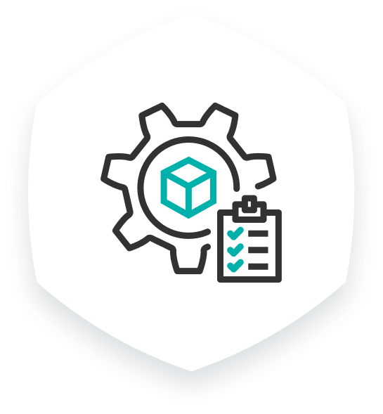 Lead Magnet - spec pictogram Lead Magnet - spec pictogram